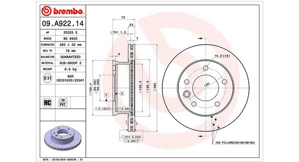 MAGNETI MARELLI Piduriketas 360406099500